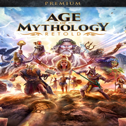 Age of Mythology: Retold