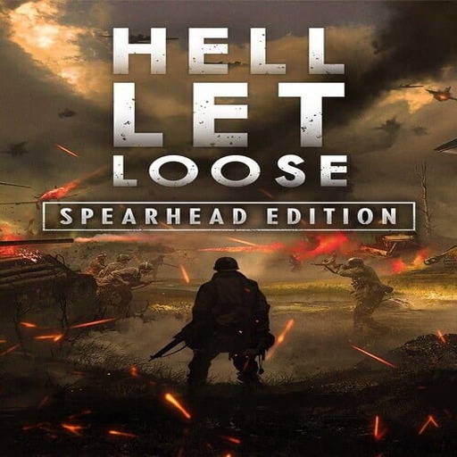 Hell Let Loose