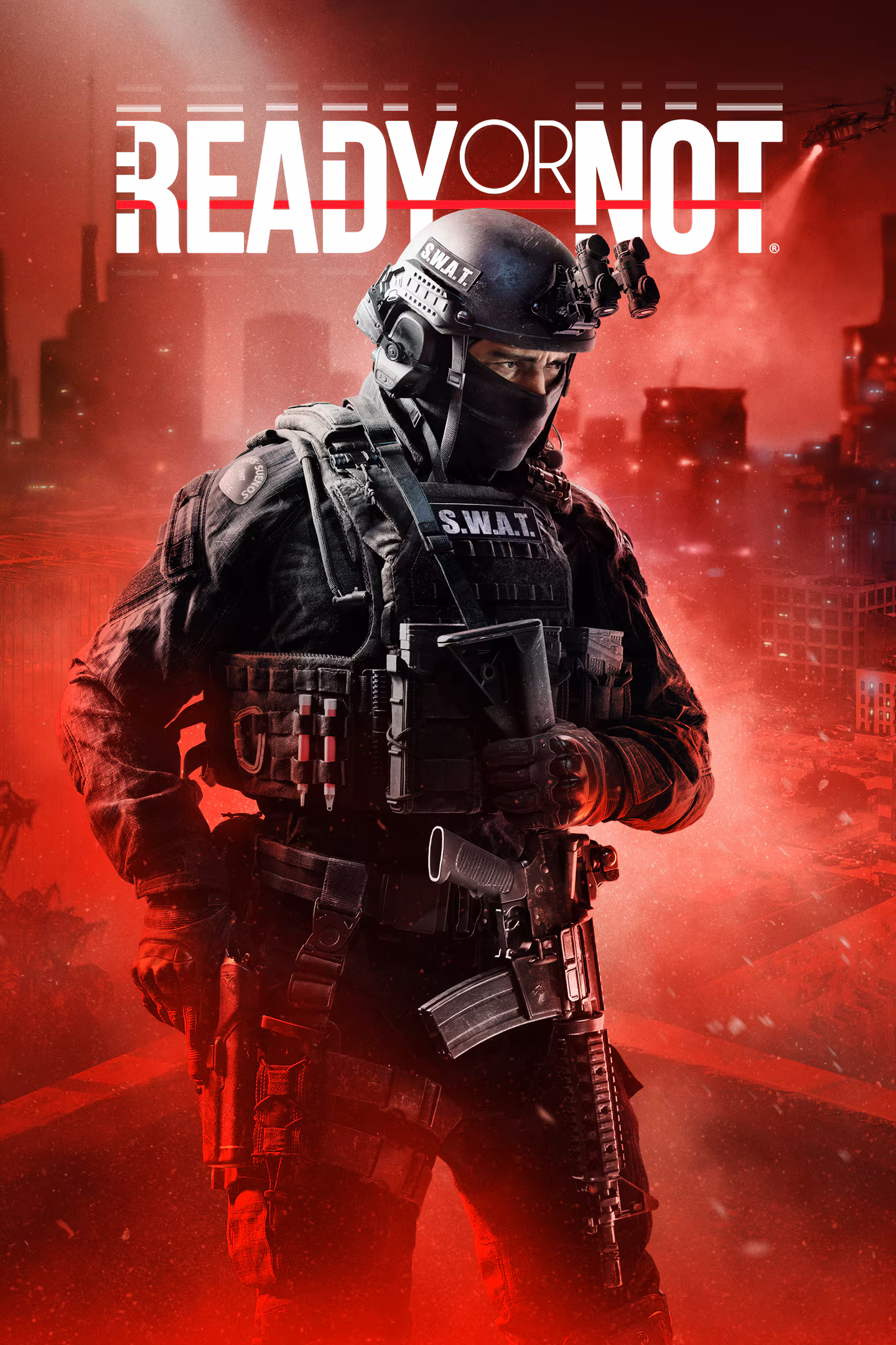 Ready Or Not