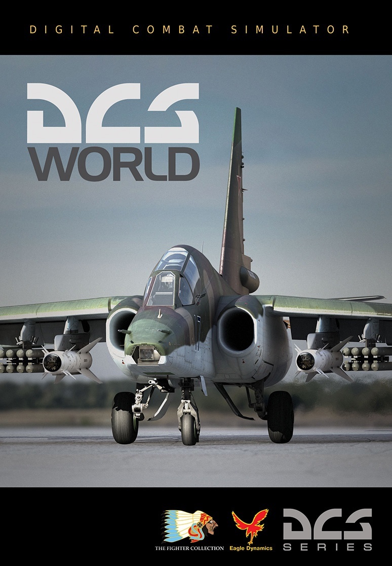 Digital Combat Simulator